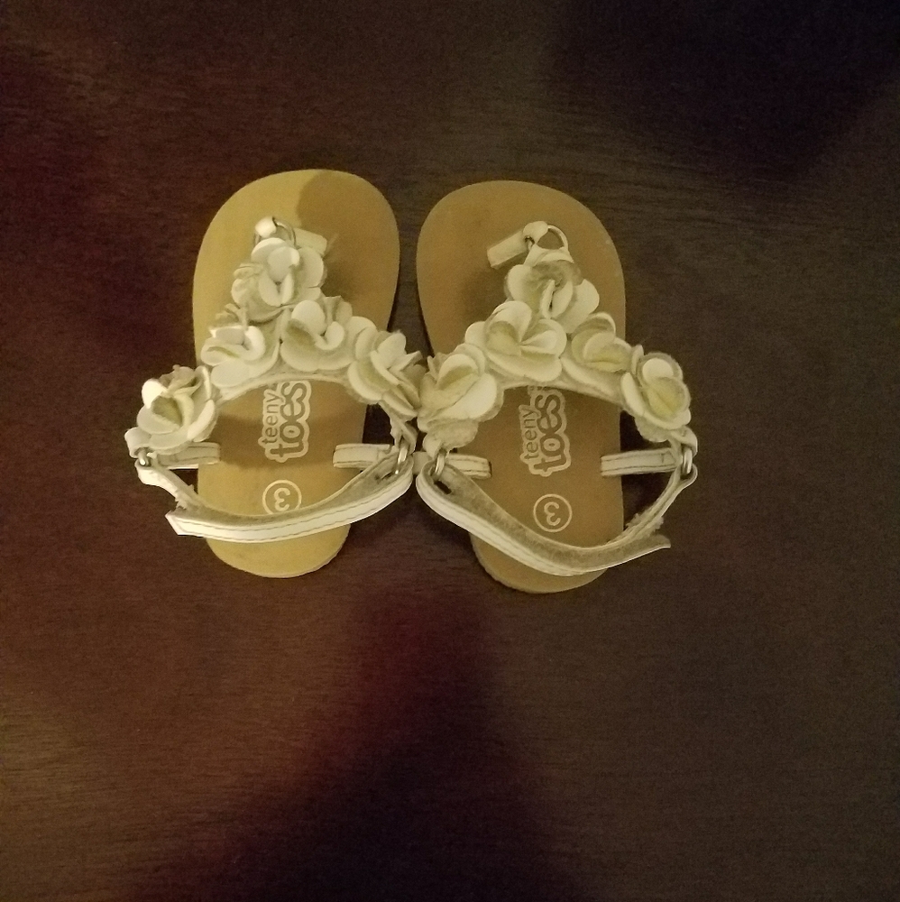 Super adorable Baby sandals